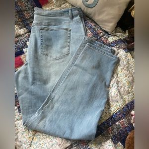 Coldwater Creek Jeans NWOT